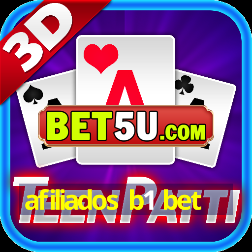 afiliados b1 bet